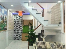 Hình ảnh Nhà Hoàng Ngân Q.8 bán rẻ đi Úc 61m2, 705 triệu, gần ĐL Võ Văn Kiệt