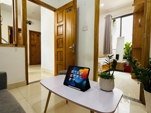 Hình ảnh Cho thuê phòng trọ giá rẻ tách bếp, full nội thất đường Nơ Trang Long