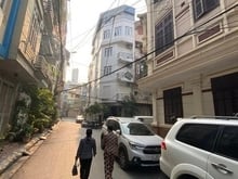 Hình ảnh Khu P.lô 7,2ha Vĩnh Phúc Ba Đình ô tô tránh vỉa hè KD 52m 5T giá 16 tỷ
