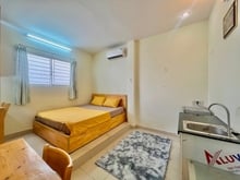 Hình ảnh Phòng cho thuê đầy đủ tiện nghi Lê Văn Sỹ quận 3. An ninh, thoáng mát