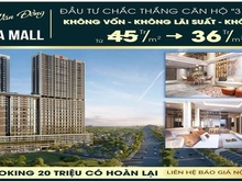 Hình ảnh Mb6623 nạp rút nhanh chóng 2PN Picity Sky Park KCN Bình Đường sở hữu chỉ 20% Lợi nhuận 20%