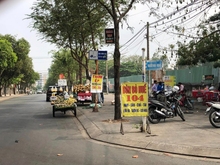 Hình ảnh Bán nhà lô góc 2mặt tiền,2tầng btct đường 104 man thiện 68m2nhỉnh 4 tỷ