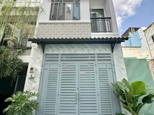 Hình ảnh BÁN NHÀ KHU Phường 09, Quận Tân Bình GẦN Chợ Ông Địa GIÁP Quận 11 1T2L
