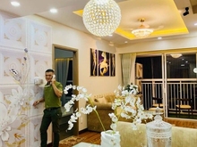Hình ảnh Chính chủ cần bán gấp căn chung cư lucky Palace Q6 DT:84m2 1 tỷ 585 tr