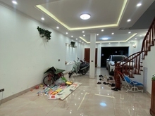 Hình ảnh +DUY NHẤT 1 CĂN-VIỆT HƯNG LB-125m-4t 26,5 tỷ cần bán nhanh căn nhà