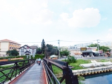 Hình ảnh Mặt tiền view sông quận 8, 2515m2, 31x93 nở hậu tiện phân lô, 98 tỷ TL