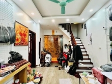 Hình ảnh Phố cổ Tôn Đức Thắng  ngõ thẳng tắp 20m ra phố 45m 4T MT 5,2m 6.2tỷ