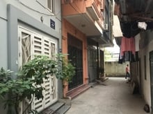Hình ảnh Bán nhà Minh Khai , 32m2 , 4 tầng , 6 phòng ngủ , 2,95 tỷ