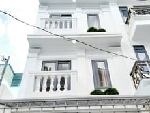 Hình ảnh Cho thuê nhà HXH 14/4B Kỳ Đồng, P9, Q. 3