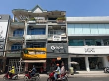 Hình ảnh Cho Thuê mặt tiền Nguyễn Gia Trí, P25, Q Bình Thạnh