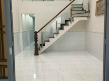 Hình ảnh Kẹt nợ bán gấp nhà đường 20 Thước Q4 gần chợ 59m2/ 710 triệu