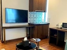 Hình ảnh Căn Hộ Dịch Vụ Đường Hà Bổng, DT 200m2, Nhà 11 Tầng, Đg 8m, Giá 78 Tỷ.