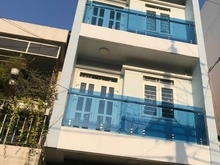 Hình ảnh Cho thuê nhà mới HXH 196/4A Trần Quang Khải P.Tân Định Q.1