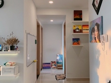 Hình ảnh Ngay Cô Giang SOHO RESIDENCE - QUẬN 1 60m² giá 1tỷ620 2PN tiện ích đđ