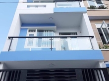 Hình ảnh Cho thuê nhà HXH 210/5A CMT8, P10, Q.3