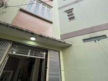 Hình ảnh Bán Nhà hoàng văn thụ Phường 9 Phú Nhuận 1 trệt 2 lầu sân thượng đúc