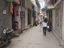 Hình ảnh Bán nhanh nhà Minh Khai , 4 tầng , 32m2 , 6 ngủ , 2,95 tỷ