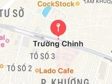 Hình ảnh Mặt phố Trường Chinh, vỉa hè 8m, nhà đẹp, mặt tiền rộng, 19,5 tỷ