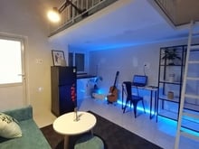 Hình ảnh Phòng trọ30m2  cao cấp có gác giá rẻ đường Vũ Tùng quận Bình Thạnh