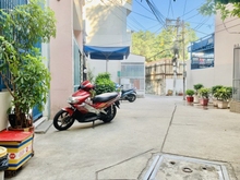 Hình ảnh Khu VIP, hiếm nhà bán, Ngay Ngã Tư Bảy Hiền, 36m2, 4 tầng, gi.á 4 t.ỷ