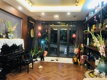Hình ảnh Mặt phố Ba Đình vỉa hè rộng 2 thoáng KD đỉnh 54m 5 tầng 17,7 tỷ