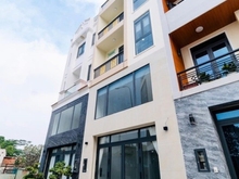 Hình ảnh Bán nhà mới toanh,4 tầng, HXH 7m, Ngay Nguyễn Thị Định, Q2,