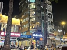 Hình ảnh Cho Thuê 2 mặt tiền Nguyễn Tri Phương, Q.10