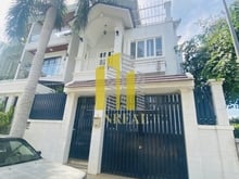 Hình ảnh Biệt Thự Khu Đô Thị An Phú Hầm 3 Lầu Hiện Đại - Giá 40 Triệu