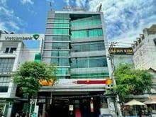 Hình ảnh Toà Building khan hiếm MT Nguyễn Gia Trí ( D2 ). KC 7 tầng, HĐT 400tr.