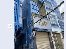 Hình ảnh Cho thuê NHÀ HẺM XE HƠI Cư Xá Đô Thành 4pn 3 lầu Quận 3