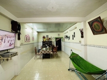 Hình ảnh NHÀ MẶT TIỀN Đông Hưng Thuận 40-Tân Hưng Thuận Quận12, 75M2 CHỈ 4.8 Tỷ