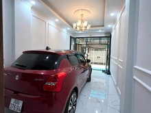 Hình ảnh Bán nhà Thái Thịnh–61m x5T-Nhà mới-Gara Ô tô-PL cán bộ cao cấp-13.5 tỷ
