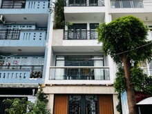 Hình ảnh Kẹt tiền cần bán nhanh nhà HXH CMT8 5,5x30m 4 tầng giá chỉ 15,5 tỷ