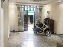 Hình ảnh Tôi kẹt tiền bán gấp nhà 1T 1L Xóm Đất, Quận 11, 57m2, 810 triệu