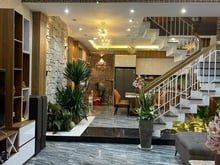 Hình ảnh Bán nhà hẻm xe Hơi Phạm Văn Chiêu P9  Gò Vấp DT: 5x14m 3 lầu st