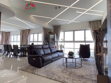 Hình ảnh Tophouse Happy Valley căn đẹp nhất nội thất sang trọng 3 view 25 tỷ