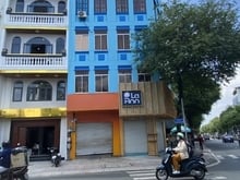 Hình ảnh Cho thuê Góc 2 Mặt Tiền Hoàng Sa - Rạch Bùng Binh, Quận 3 - ngang 8M