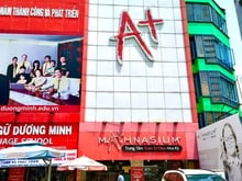 Hình ảnh Cho thuê Tòa nhà mặt tiền kinh doanh Điện Biên Phủ, 8x16m, 5 lầu,220tr