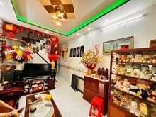 Hình ảnh Ngộp Bank bán nhà Quang Trung GV 41m2 chỉ 1ty050-Sổ hồng riêng