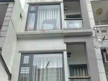 Hình ảnh [Q6]💥1 tỷ 735 tr💥  Nhà mặt tiền đg (Bình Phú 2), P10 Q6 DT:21m2 SHR