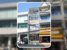 Hình ảnh Cho Thuê Nhà Mặt Tiền Nguyễn Giá Trí (D2), (5x20) 4 Tầng, Giá 90tr