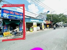 Hình ảnh Cần cho thuê nhà nhỏ đường số 8 phường 11 GV