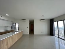 Hình ảnh 3PN rộng 121m2 – Tầng cao mát mẻ, nội thất cơ bản 18tr – Palm Heights