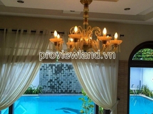 Hình ảnh Bán biệt thự Thảo Điền, khu compound, 339m2 đất, 1 hầm + 3 tầng