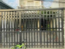 Hình ảnh Bán nhà hai tầng 5,5x20m2 ô tô ngủ trong nhà LINH TÂY, THỦ ĐỨC 3PN2WC