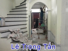 Hình ảnh Bán nhà Lê Trọng Tấn Hà Đông 35m2 5 tầng 5.7 tỷ ô tô lùi ngõ.