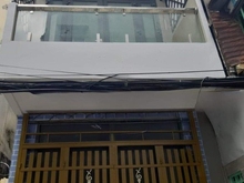 Hình ảnh 1 tỷ 490 tr! Nhà đ.3/2 - Q10 - 2 tầng DT: 3.1m x 12.5m CN:32m2 2PN2WC