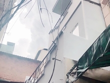 Hình ảnh SIÊU PHẨM Nhà MT Nguyễn Trung Trực 7x16m nở hậu 2 tầng chỉ 12.5 tỷ