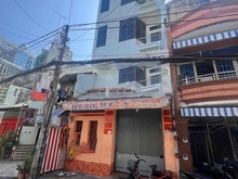 Hình ảnh Cho thuê nhà HẺM KINH DOANH Thành Thái 3pn 3wc Q10