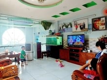 Hình ảnh Bán nhà Hẻm Xe Hơi 26 Tháng 3 gần Aeon Tân Phú 68m2, 3 tầng giá 5,5 Tỷ